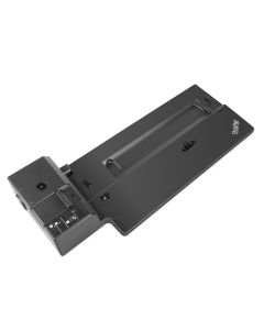 Lenovo 40AG0090DK laptop dock & poortreplicator Docking Zwart