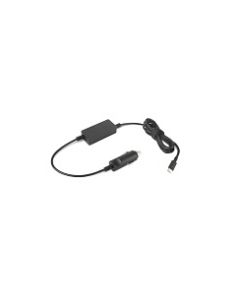 Lenovo 40AK0065WW oplader voor mobiele apparatuur Laptop Zwart DC Auto