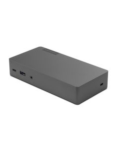 Lenovo Thunderbolt 3 Essential Dock Grijs