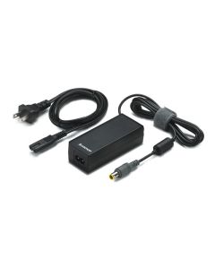 Lenovo 65W AC Adapter (Japan) netvoeding & inverter Binnen Zwart