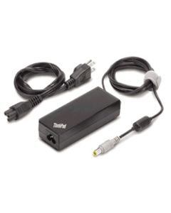 Lenovo ThinkPad and 65W Ultraportable AC Adapter - Switzerland netvoeding & inverter