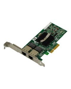 Hewlett Packard Enterprise NC360T PCI Express Dual Port Gigabit Server Adapter