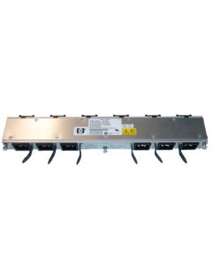 Hewlett Packard Enterprise Single-phase AC input power module (FIO) - 200VAC-240VAC, 50Hz-60Hz - Has a C19-C20 cord, and six IEC C20 inlets