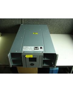 Hewlett Packard Enterprise MSL4048 tape library - Chassis assembly