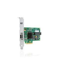 HP Modular Smart Array SC44Ge 1-ports Int/1-ports Ext PCIe x8 SAS Host Bus Adapt interfacekaart/-adapter