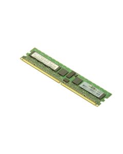Hewlett Packard Enterprise 512MB, 667MHz, PC2-5300, registered DDR2 Fully Buffered DIMMs (FBD) memory module