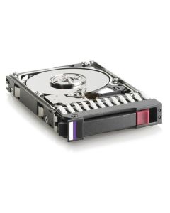 Hewlett Packard Enterprise 72GB hot-swap SAS, 15k rpm, 2.5"