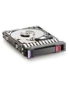 Hewlett Packard Enterprise 146GB hot-swap dual-port SAS, 10K RPM, 2.5"
