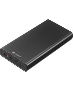 Sandberg 420-63 powerbank Lithium-Ion (Li-Ion) 40000 mAh Zwart