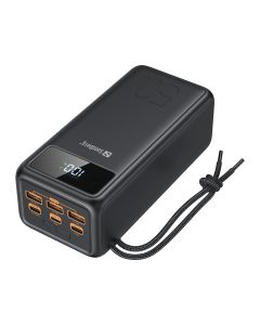 Sandberg 420-75 powerbank Lithium-Ion (Li-Ion) 50000 mAh Zwart
