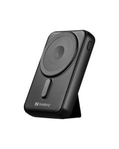 Sandberg 420-94 powerbank 10000 mAh Draadloos opladen Zwart