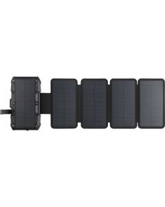 Sandberg Solar 5-Panel Powerbank 27000