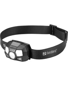 Sandberg Headlamp 5in1 Recharge Sensor