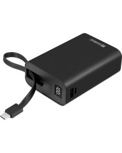 Sandberg Powerbank 20000 PD20W Connect 20000 mAh Zwart