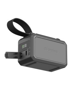 Sandberg Survivor Powerbank 100W 40000 40000 mAh Zwart