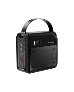 Sandberg 421-22 draagbaar oplaadstation Lithium Manganese Iron Phosphate (LMFP) 72000 mAh 200 W 2,31 kg