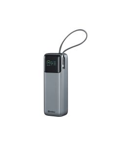 Sandberg 421-30 powerbank Lithium-Polymeer (LiPo) 20000 mAh Zwart, Grijs