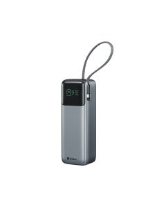 Sandberg 421-31 powerbank Lithium-Polymeer (LiPo) 27000 mAh Zwart, Grijs