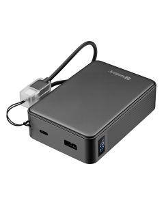 Sandberg 421-40 powerbank Lithium-Ion (Li-Ion) 20000 mAh Zwart