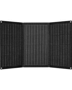 Sandberg 421-44 oplader voor mobiele apparatuur Universeel Zwart Batterij, zonne-energie Buiten
