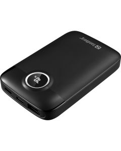 Sandberg 421-47 powerbank Half-solid-state 5000 mAh Zwart
