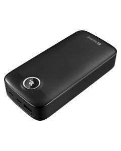 Sandberg 421-49 powerbank Half-solid-state 20000 mAh Zwart