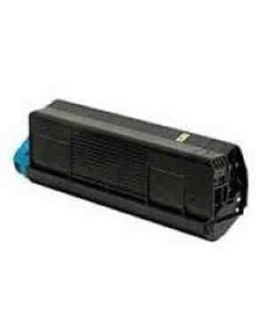 OKI High Capacity Yellow Toner Cartridge 5000sh f C5250 5450 5500MFP