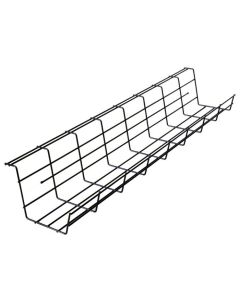 Forming Function Cable Tray Ränna, Black