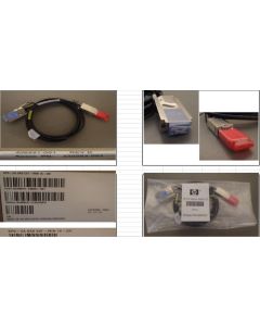 Hewlett Packard Enterprise SPS-CA SAS EXT-MIN 1X-2M