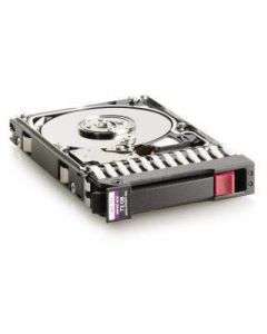 Hewlett Packard Enterprise 72GB 10K rpm Hot Plug SAS 2.5 Dual Port Hard Drive