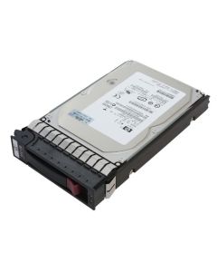 Hewlett Packard Enterprise 300GB, 15K rpm, Hot Plug, SAS, LFF