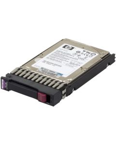 Hewlett Packard Enterprise 146GB 6G SAS 10K rpm 2.5-inch Dual Port Enterprise Hard Disk Drive