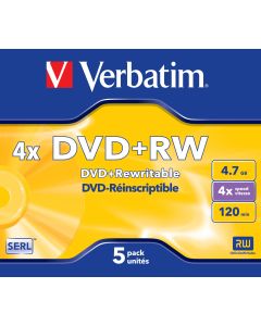 Verbatim VB-DPW44JC