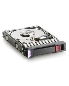 Hewlett Packard Enterprise 146GB hot-plug SAS, 10k rpm, 2.5"