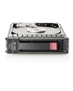 Hewlett Packard Enterprise 500GB, 1.5 Gb/s, SATA