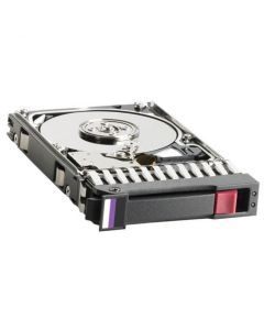 Hewlett Packard Enterprise 750GB, 1.5G, SATA, 7.2K rpm, LFF