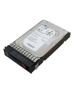 Hewlett Packard Enterprise 750GB 3.5" 7200 rpm SATA hard drive