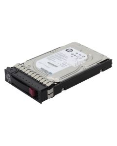 Hewlett Packard Enterprise 750GB 3.5" 1.5G SATA 7.2k rpm Hot-Plug Drive, NCQ (Native Command Queing)