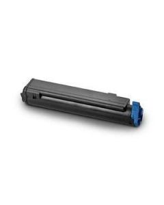 OKI Black Toner Cartridge