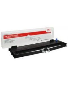 OKI High quality black ribbon cartridge for ML5100FB, 2 million character