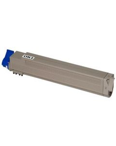 OKI Black toner cartridge for C9655, 2250 pages @ 5% Coverage