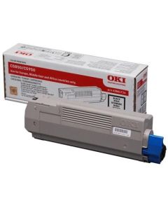 OKI Black toner
