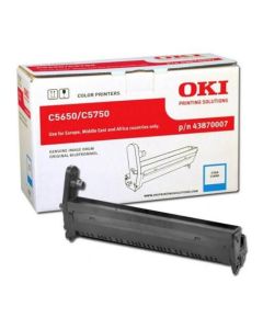 OKI Cyan image drum