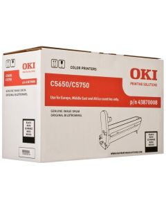 OKI Black image drum