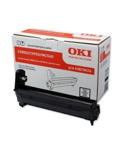 OKI Black image drum