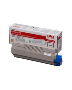 OKI Magenta toner for C5650 / 5750