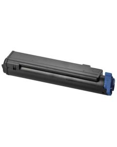 OKI Black Toner Cartridge for B410/B430/B440