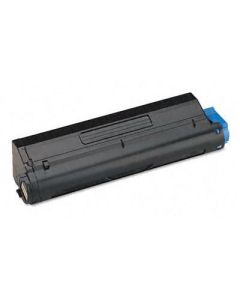 OKI MB480 Black Toner Cartridge