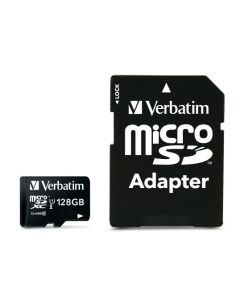 Verbatim Premium 128 GB MicroSDXC UHS-I Klasse 10