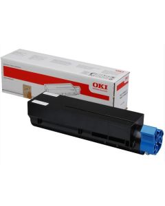 OKI Genuine Black Toner - 7K Pages